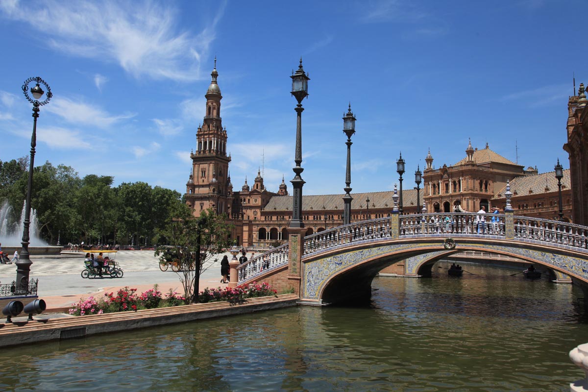 Plaza de España